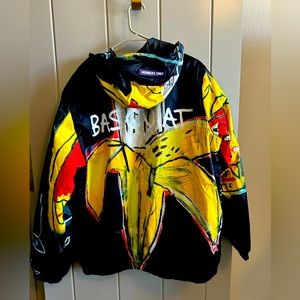 Men’s Members Only jacket, gently worn